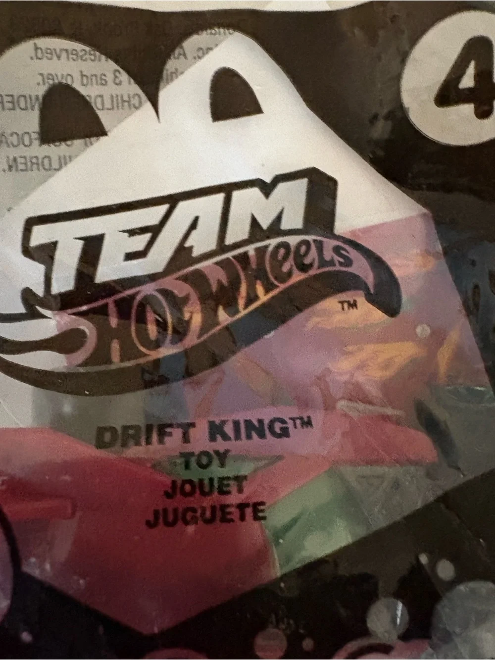 Mattel hot wheels